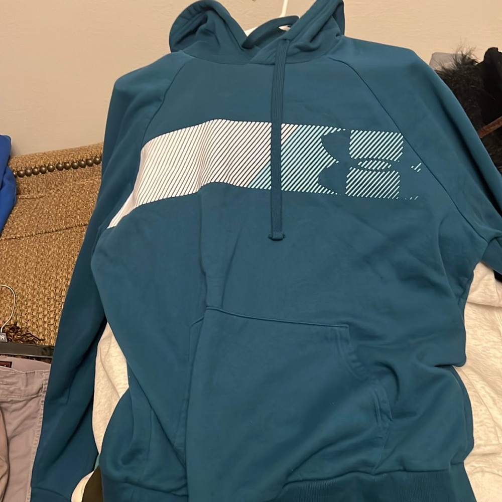 under armour mens hoodie